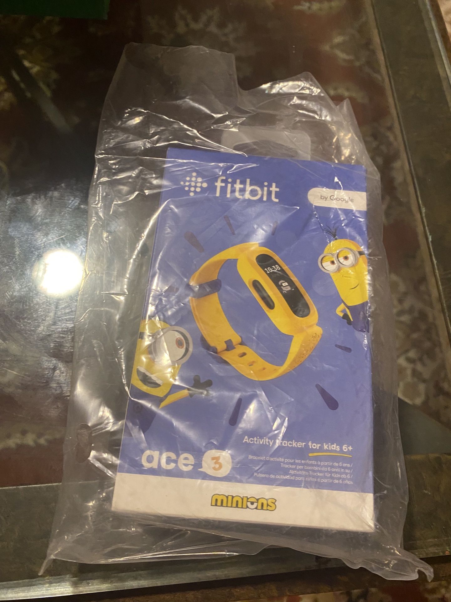 Fitbit Ace 3