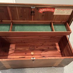 Cedar Chest