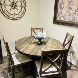 Table And Chair Set