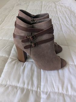Women's Ankle Boots Size 8 1/2