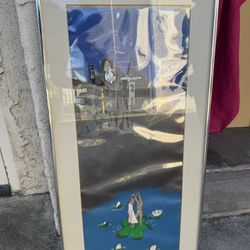 "Dreams" By Charles E. Wilson Wall Art Painting Artwork 