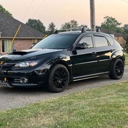 2010 Subaru WRX