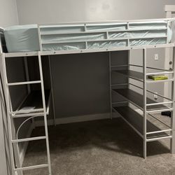 Full Loft bed