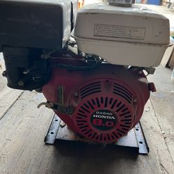 Honda Gx 240