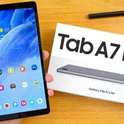 Galaxy Tab A7 Lite 