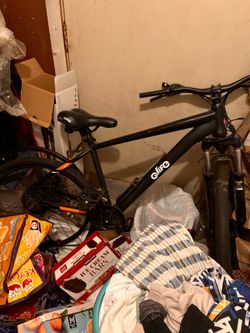 broken qlife e bike