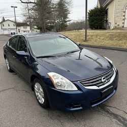 2012 Nissan Altima