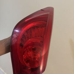 2014-2017 Rear Tail Light Infiniti Q50