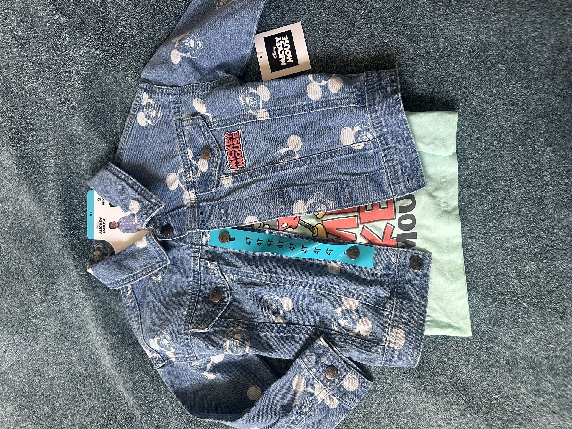 Boys Shirt With Jacket