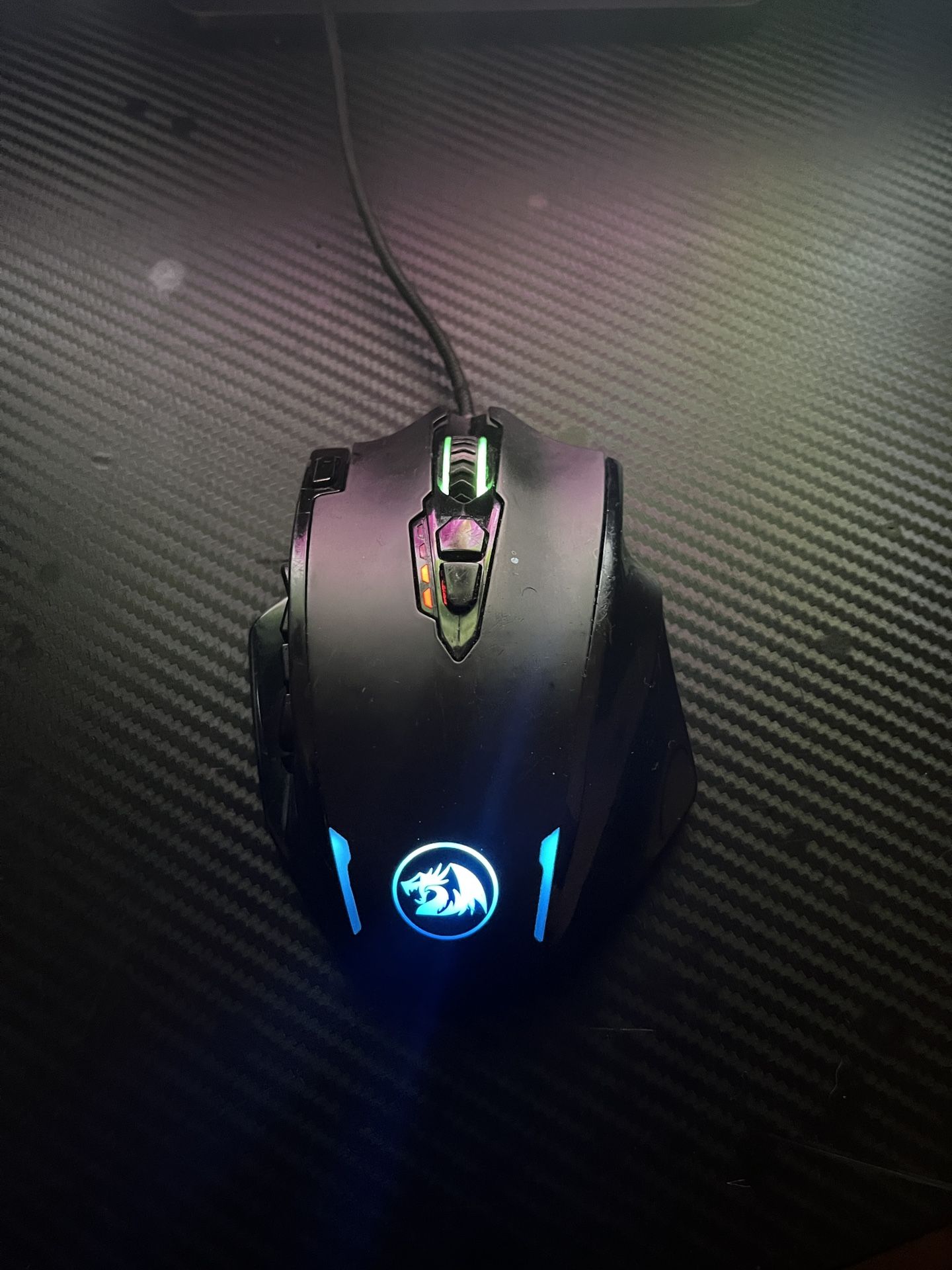 RedDragon M908 Mouse 