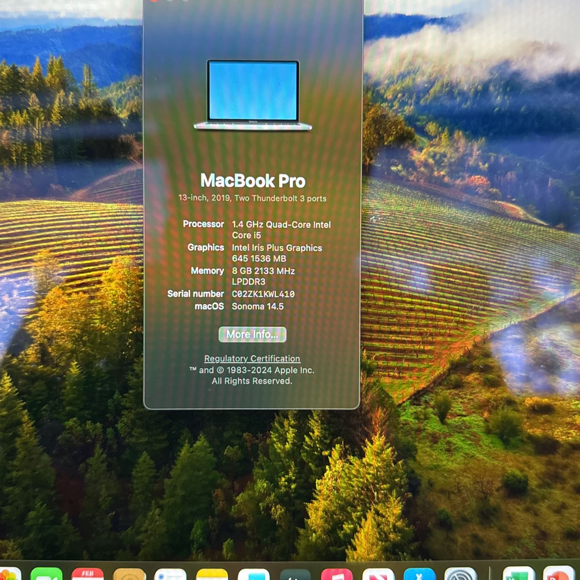 MacBook Pro 