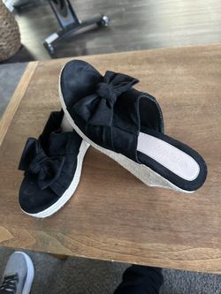 Women’s Platform Espadrilles