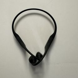 Pre-owned AfterShokz Open Run (black Or gray)