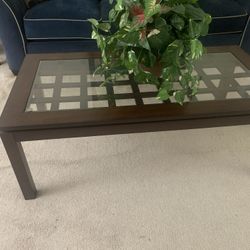 Coffee table set