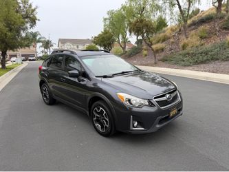 2016 Subaru Crosstrek Premium