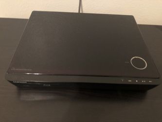 Samsung blue ray DVD player surround sound