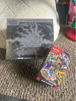 Pitch Black ETB/Booster Bundle