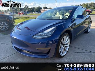 2019 Tesla Model 3