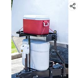 Trailer Tray