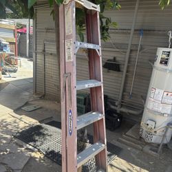Werner Ladder 