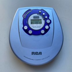RCA 2300A Programmable Compact Disc Player 