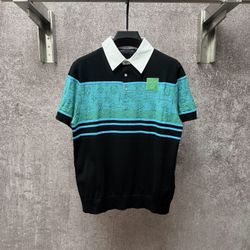 LV Men’s Polo Shirt 2026 New 