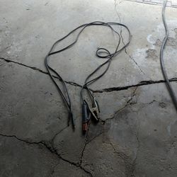 Cables For Stick Welder