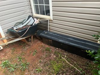 Utility truck tool box