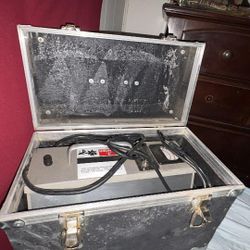 CHANCE Wet/Dry hotstick tester