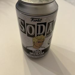 FUNKO Soda Scott pilgrim vs The World