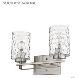 Light Vanity Set Of 2 