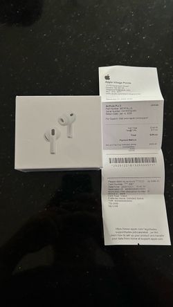 Airpod pro 3