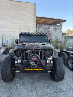 Jeep 2020 rubicon