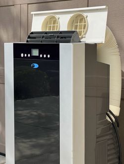 Air Conditioner Portable 14,000 BTU Whynter Brand