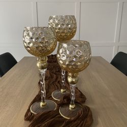 Christmas Decor - Candle holder 