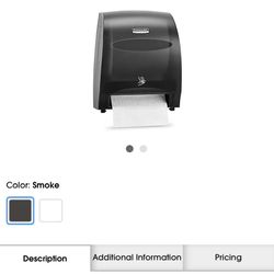 Paper Towel Dispenser