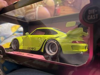 Jada PinkSlips Porsche