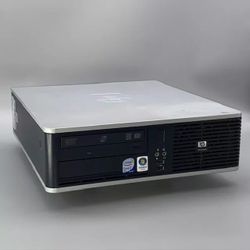 HP Desktop Computer 