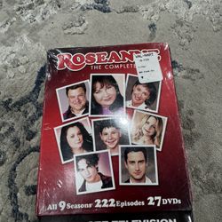 Roseanne The Complete Series (DVD, 2011) Barr John Goodman Johnny Galecki comedy