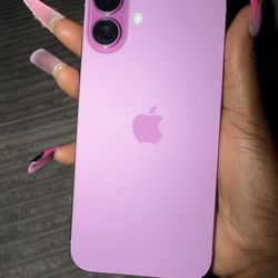 iPhone 16 Pro Max Pink 