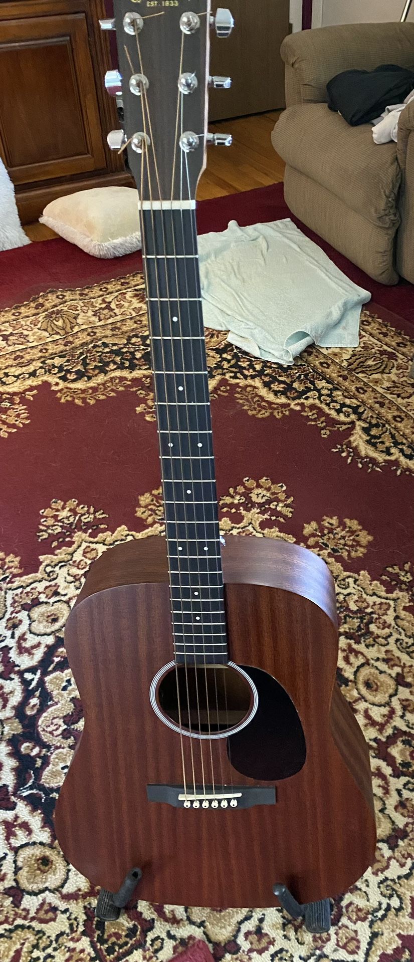 Martin Roadmaster Guitar
