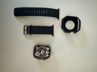 Apple Watch Ultra