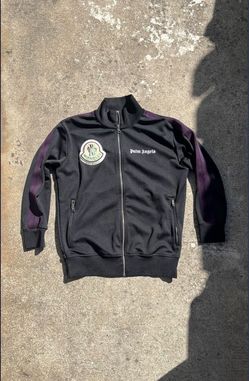 Moncler X Palm Angels Zip Up
