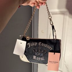 Juicy Couture Kingdom Wristlet 