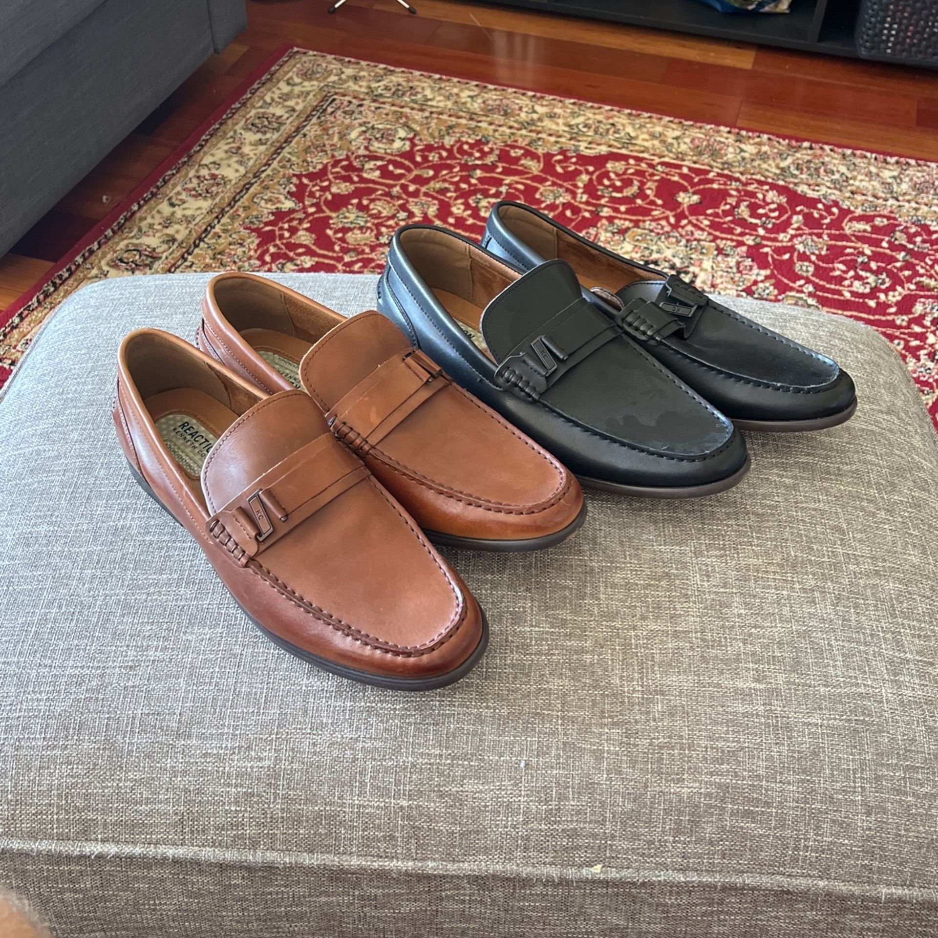 Kenneth cole reaction penny loafer discount