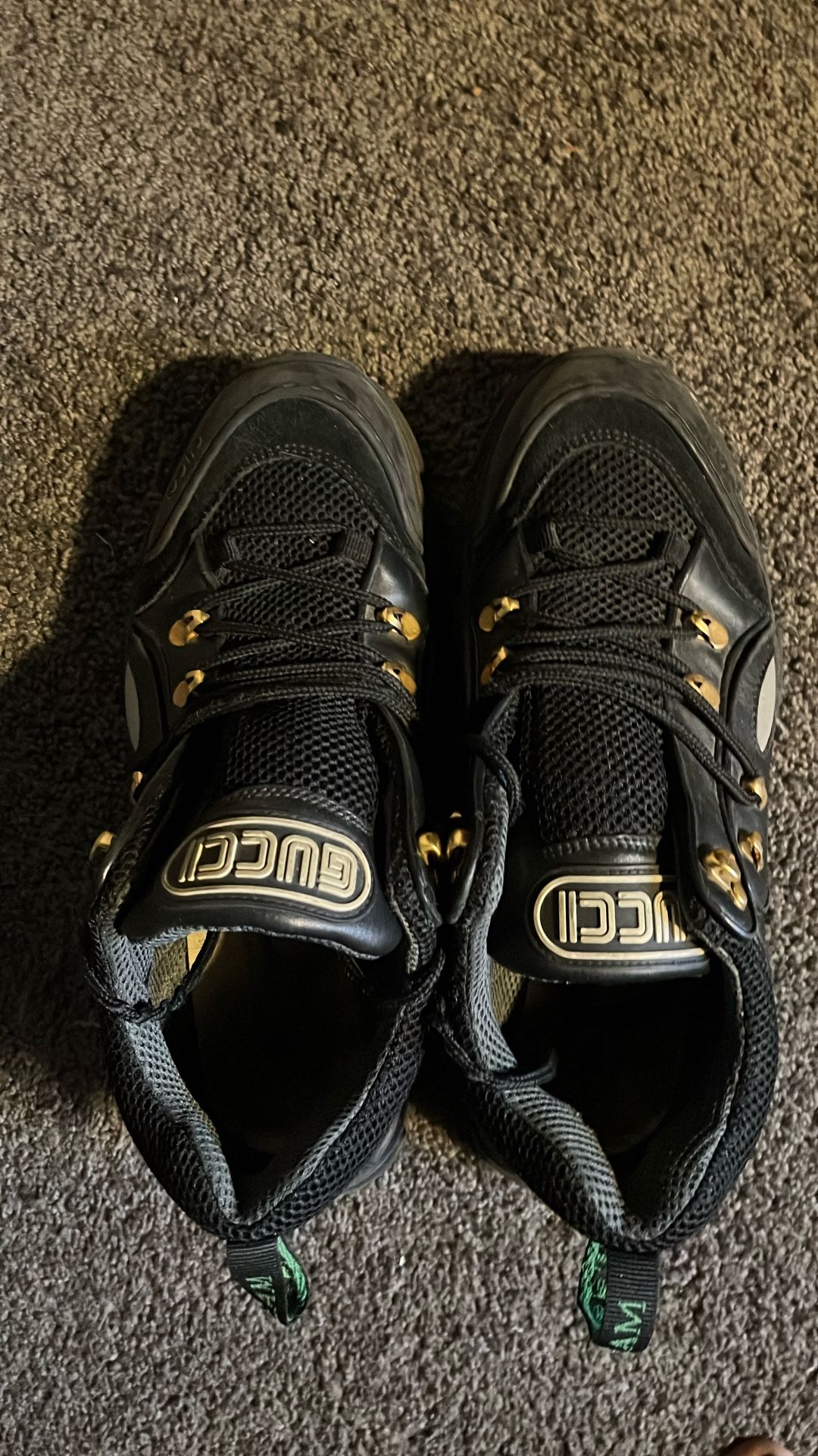 GUCCI SNEAKERS