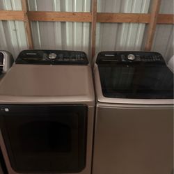 Washer and dryer Samsung delivery and installation free