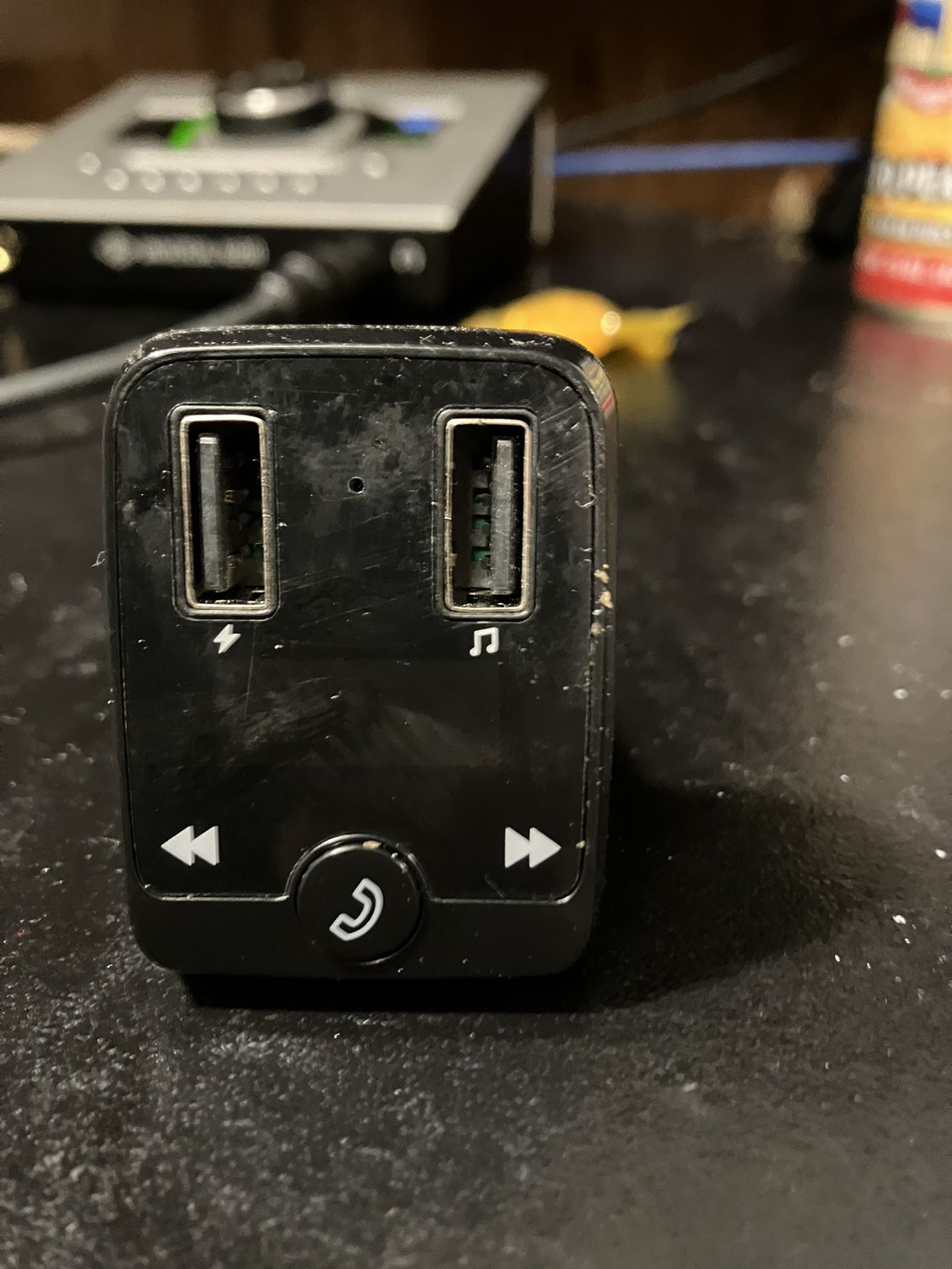 Car Bluetooth Adapter