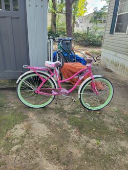 Women's bike