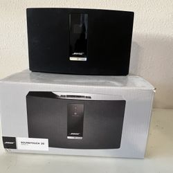 Bose SoundTouch 20